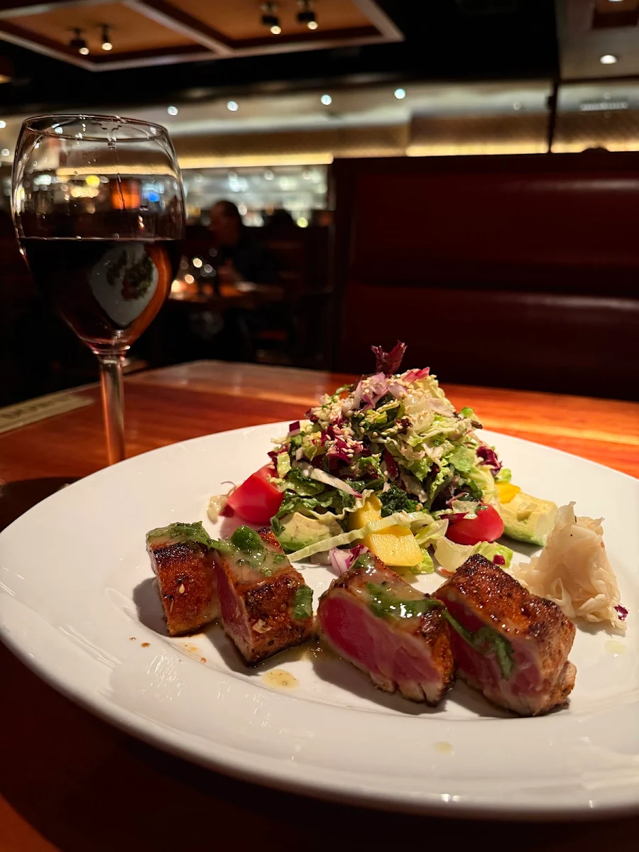 Tuna Salad