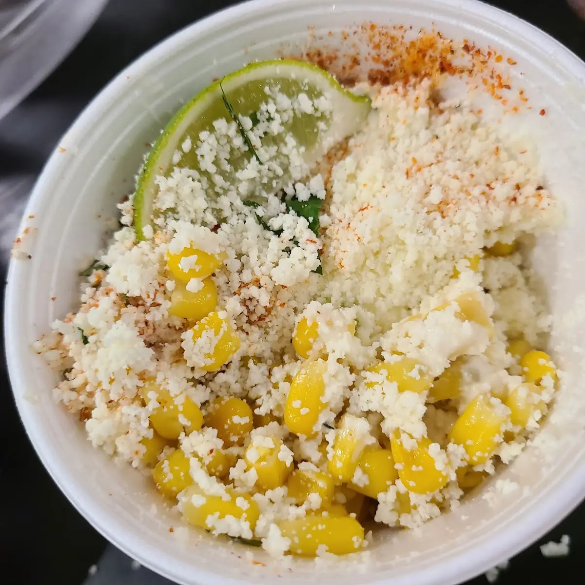 Sweet Corn