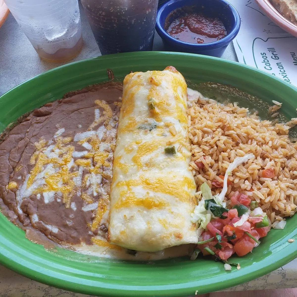 Chile Rellenos