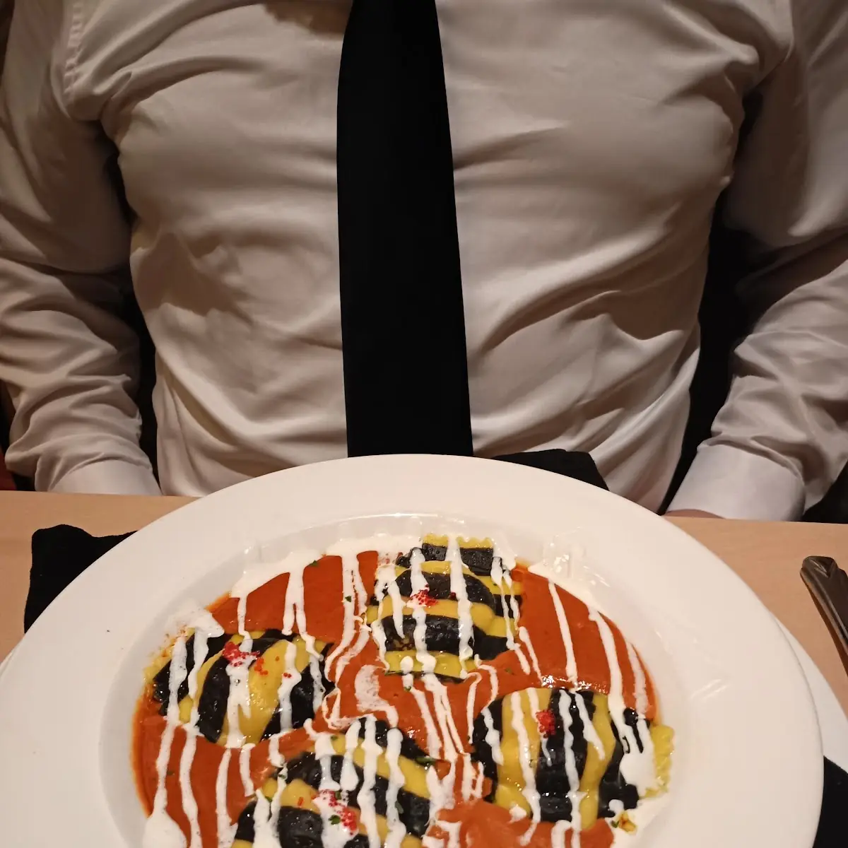 Lobster Ravioli
