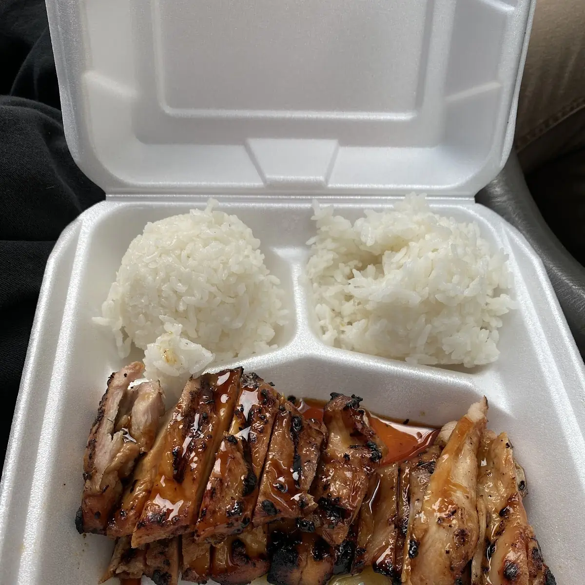 Chicken Teriyaki