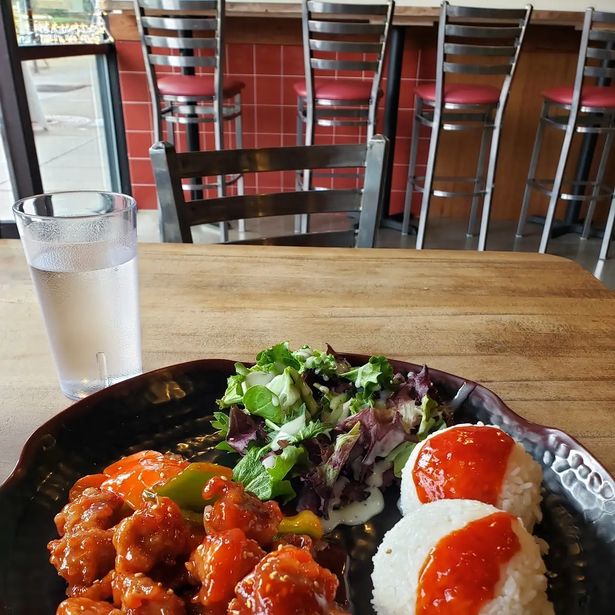 Orange Chicken