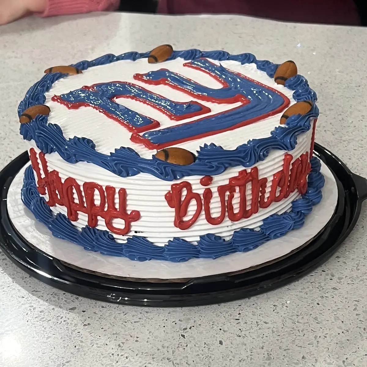 Birthday Cake