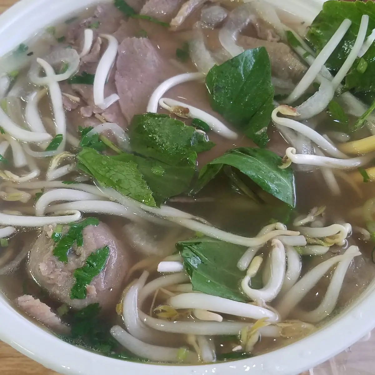 Beef Pho