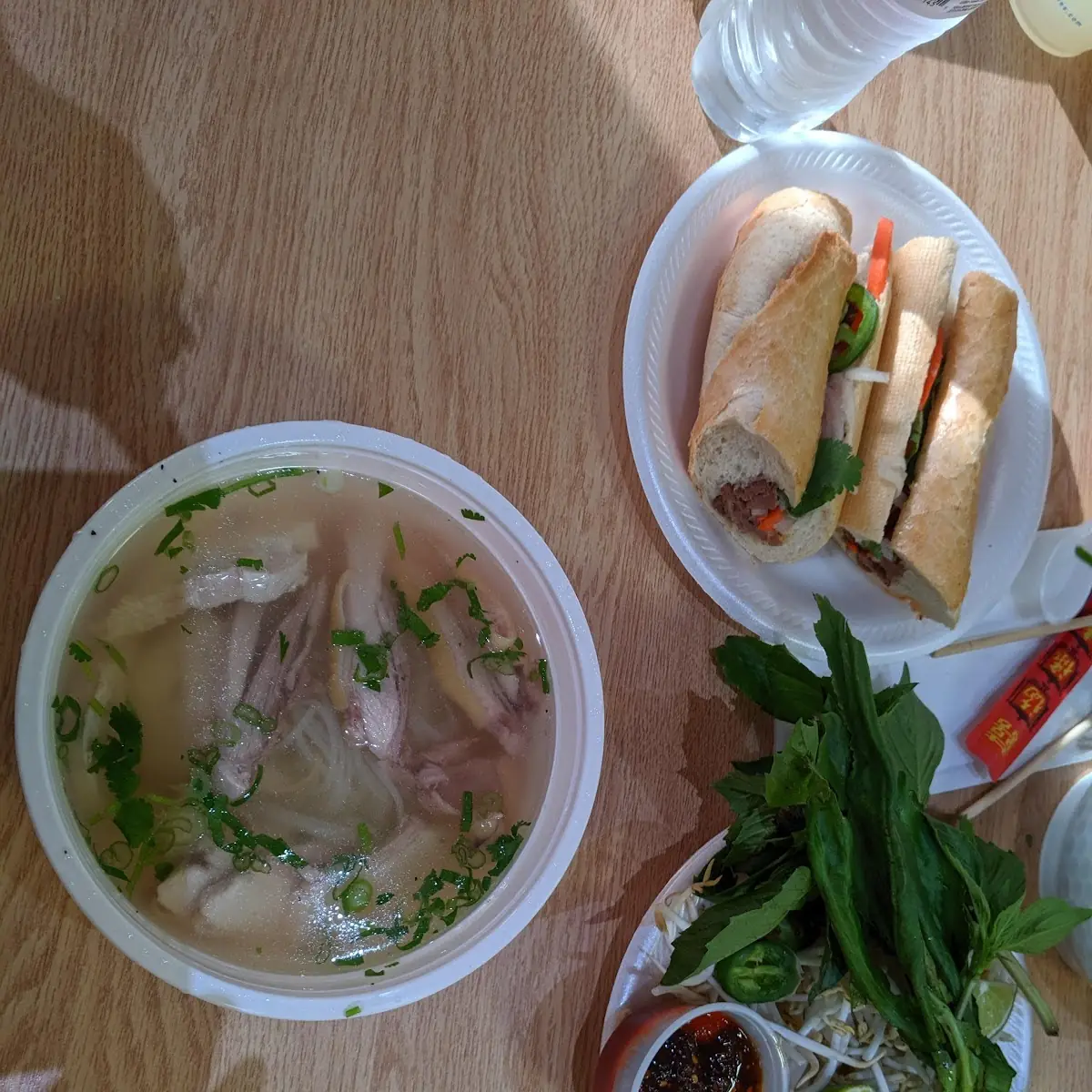 Chicken Pho
