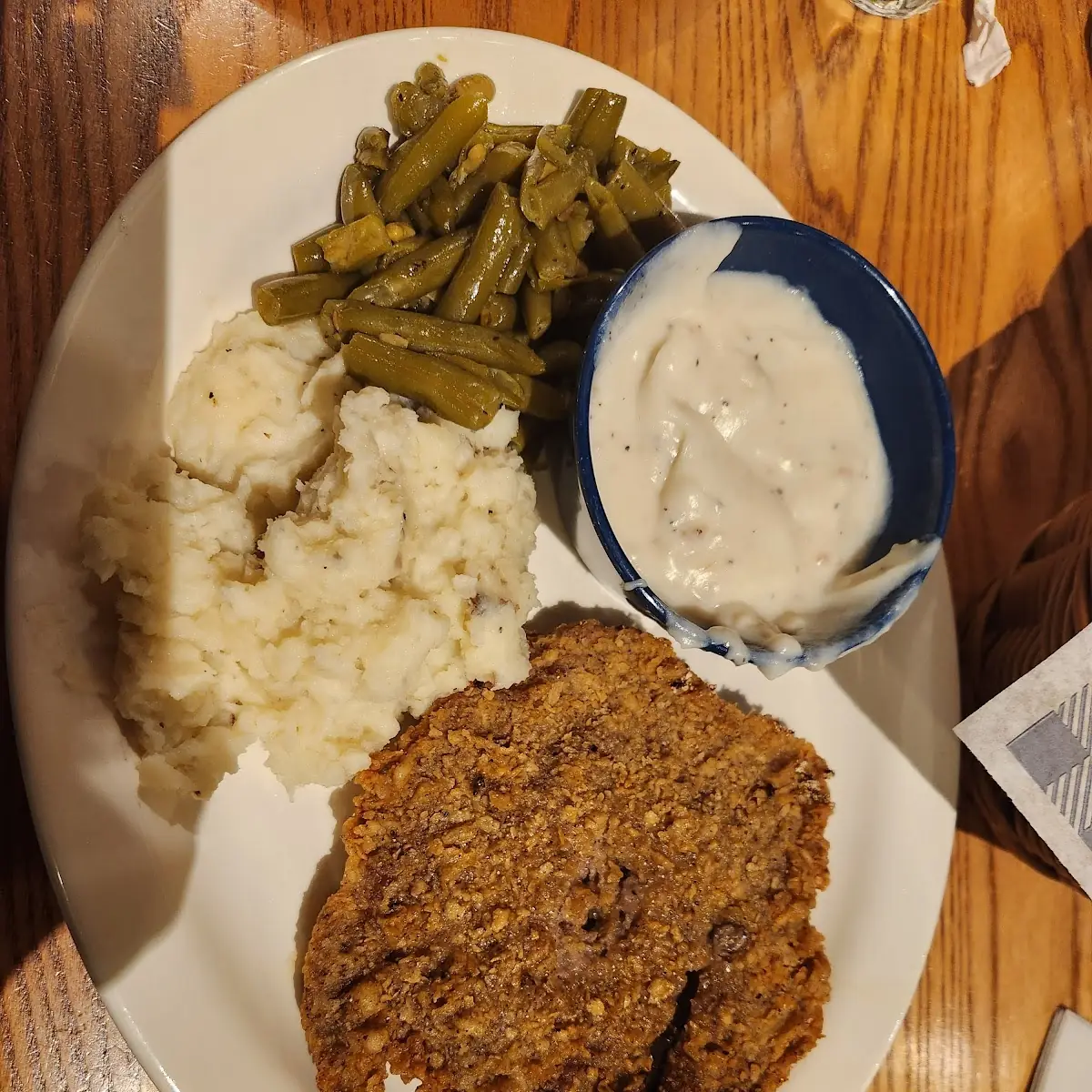 Country Fried Steak