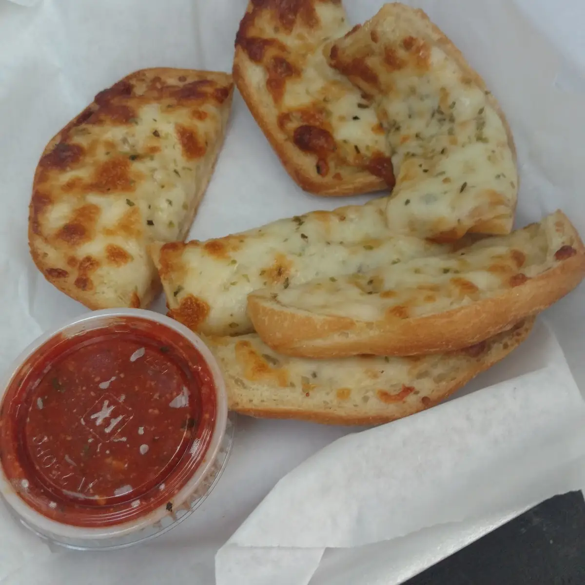 Garlic Bread