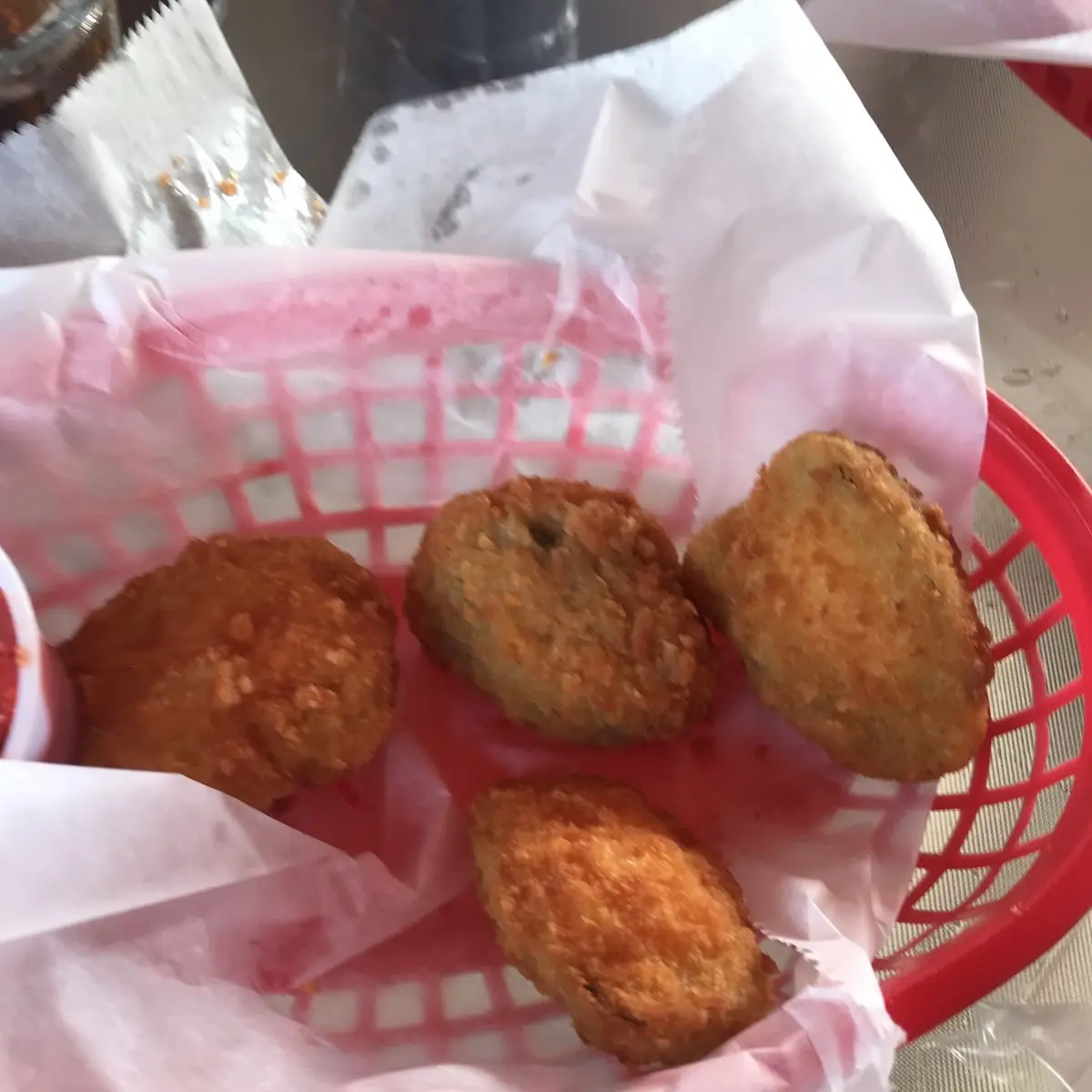 Jalapeño Poppers