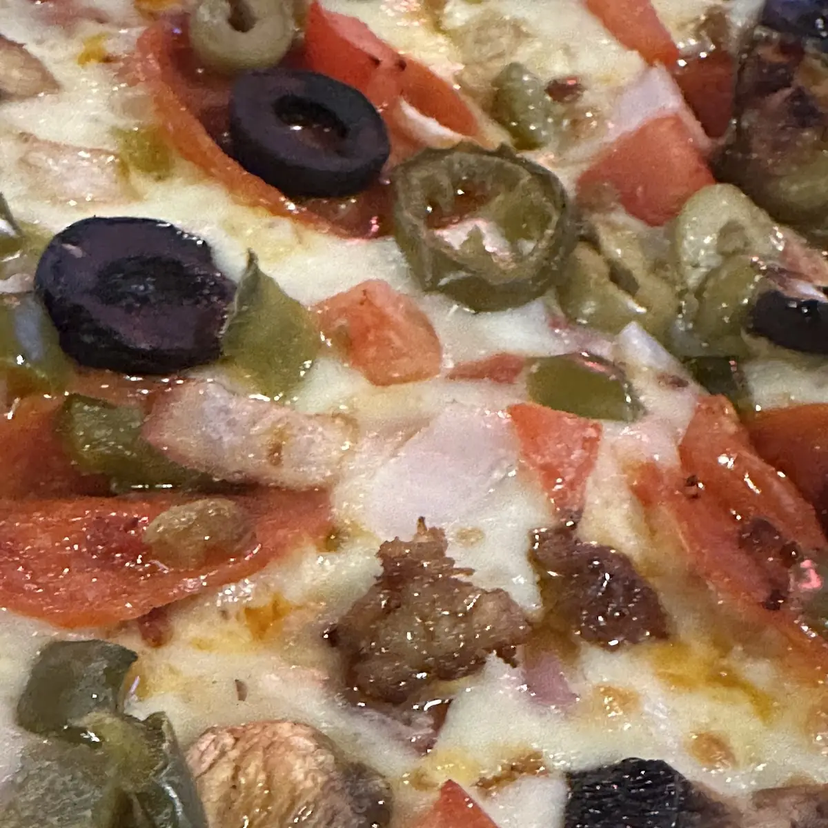 Mexican Pizza