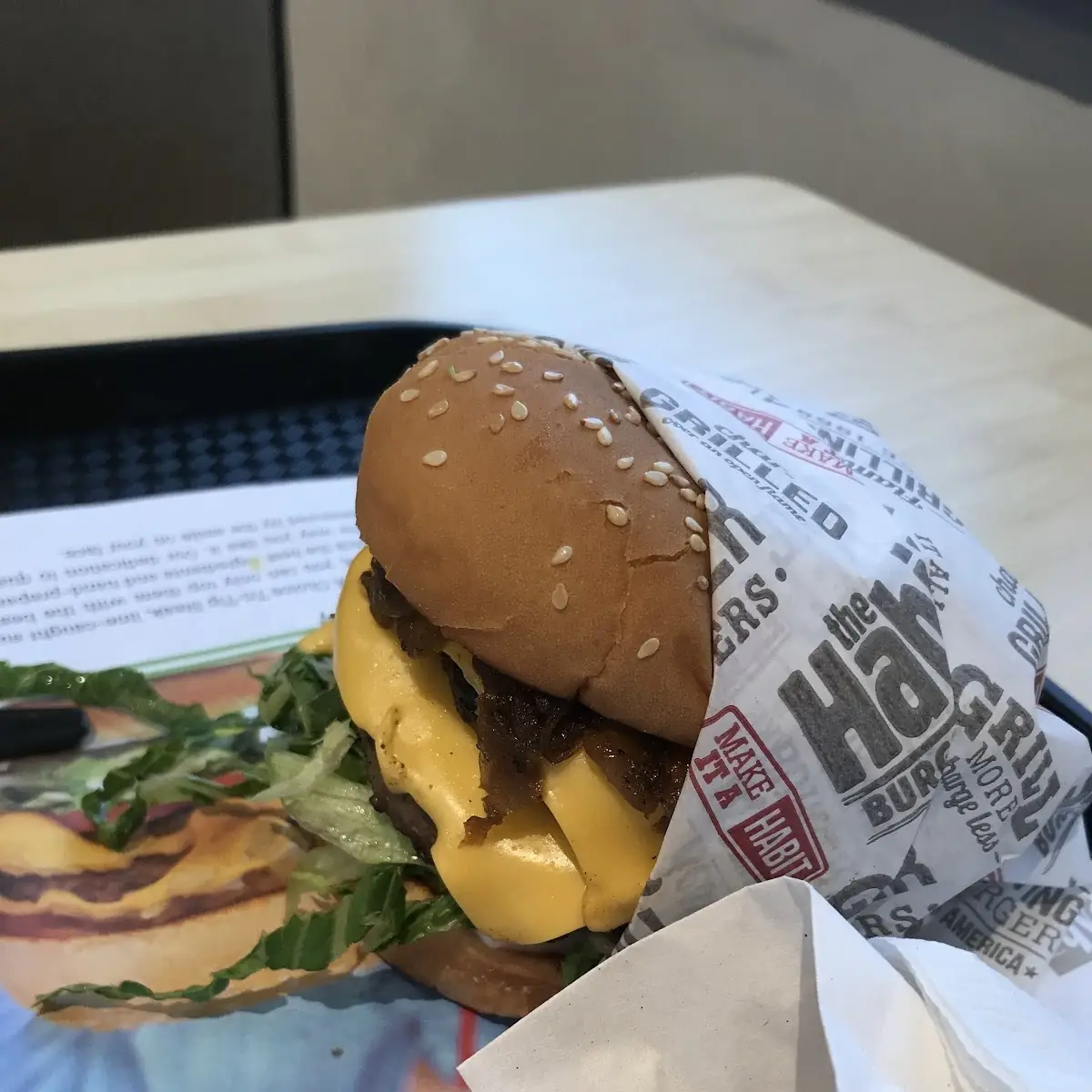 Beef Burger