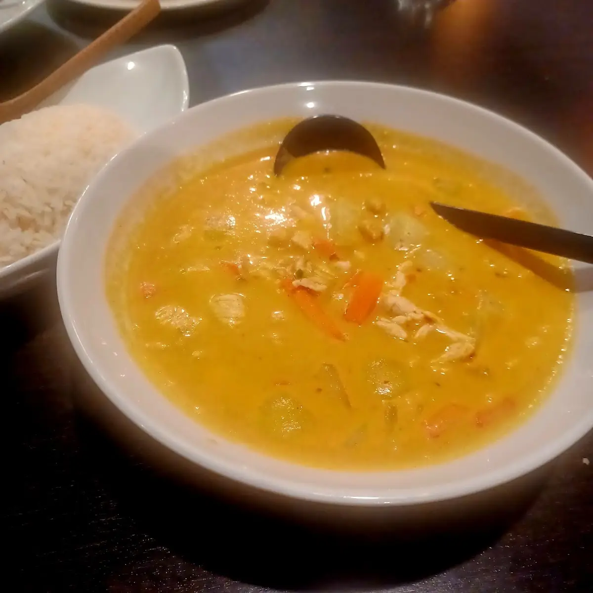 Massaman Curry