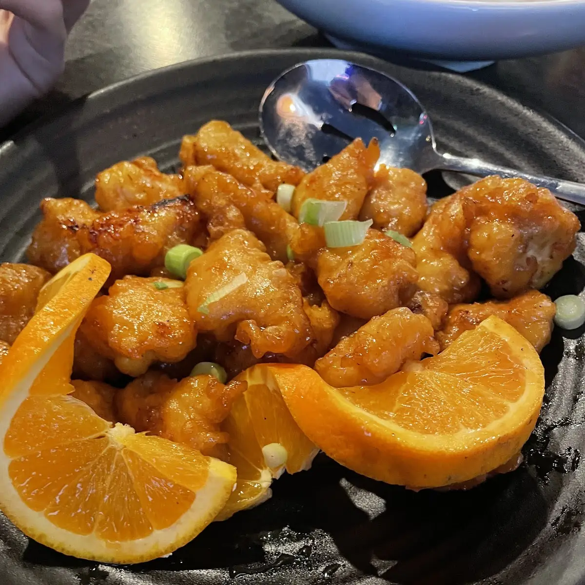 Orange Chicken