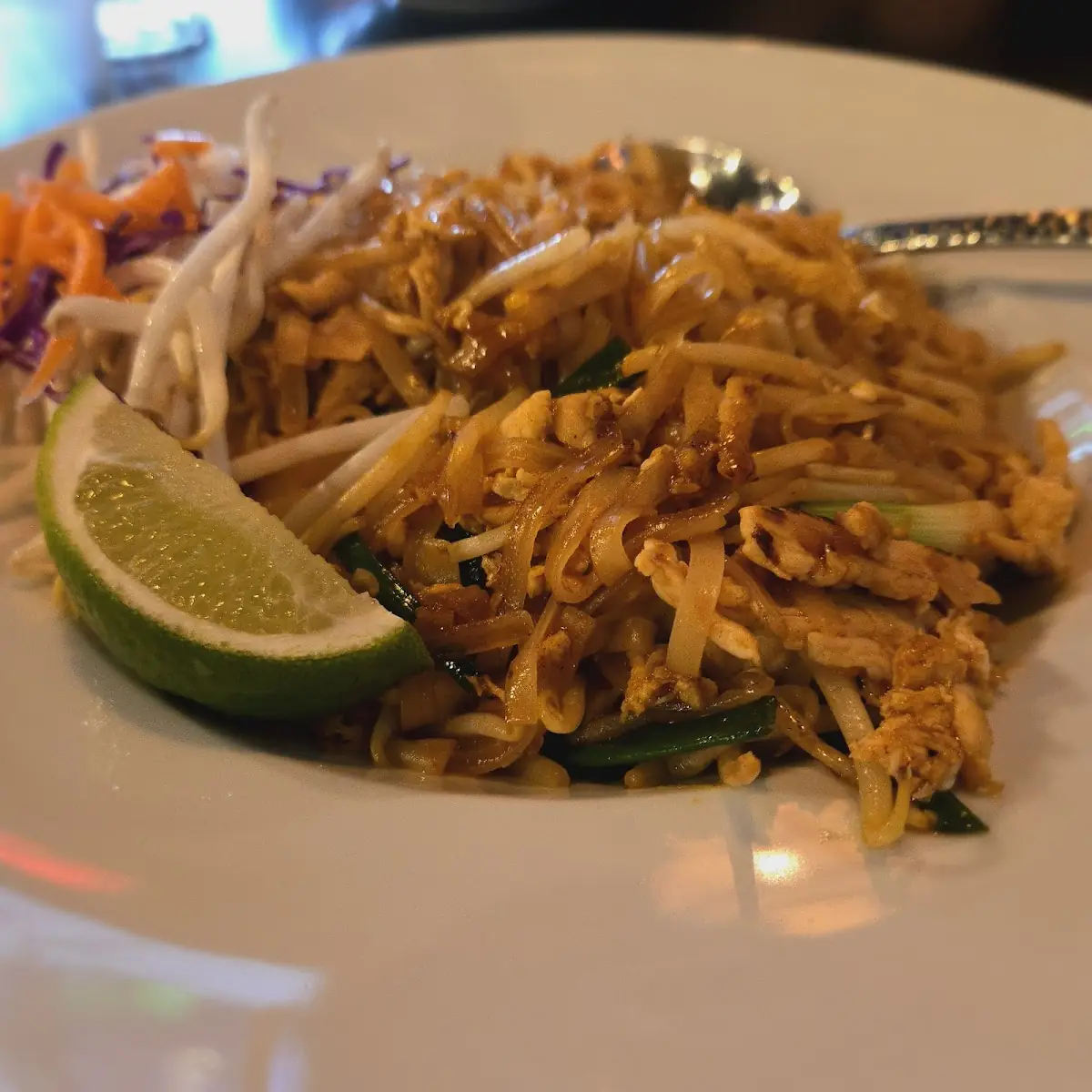 Pad Thai Chicken