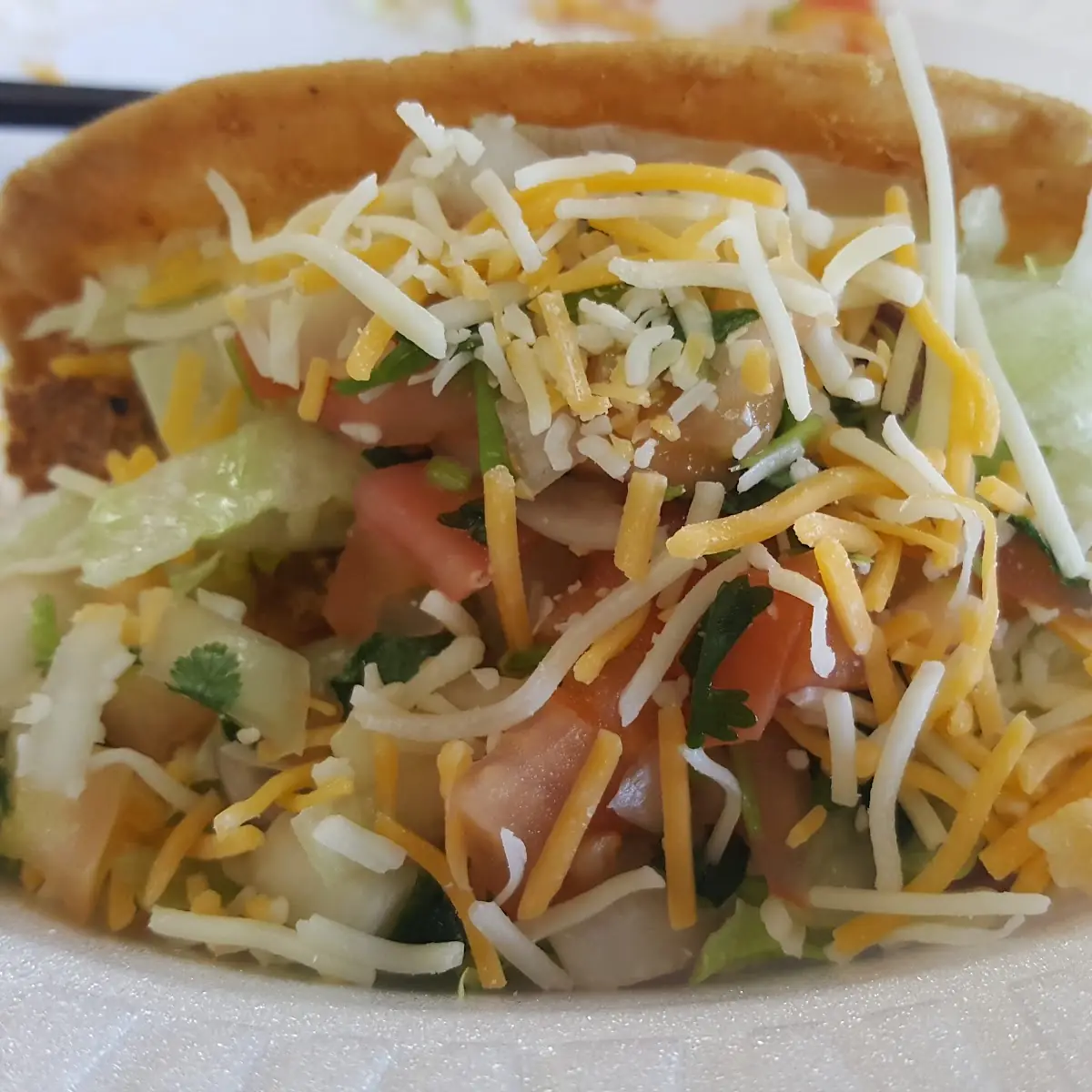 Hard Shell Taco