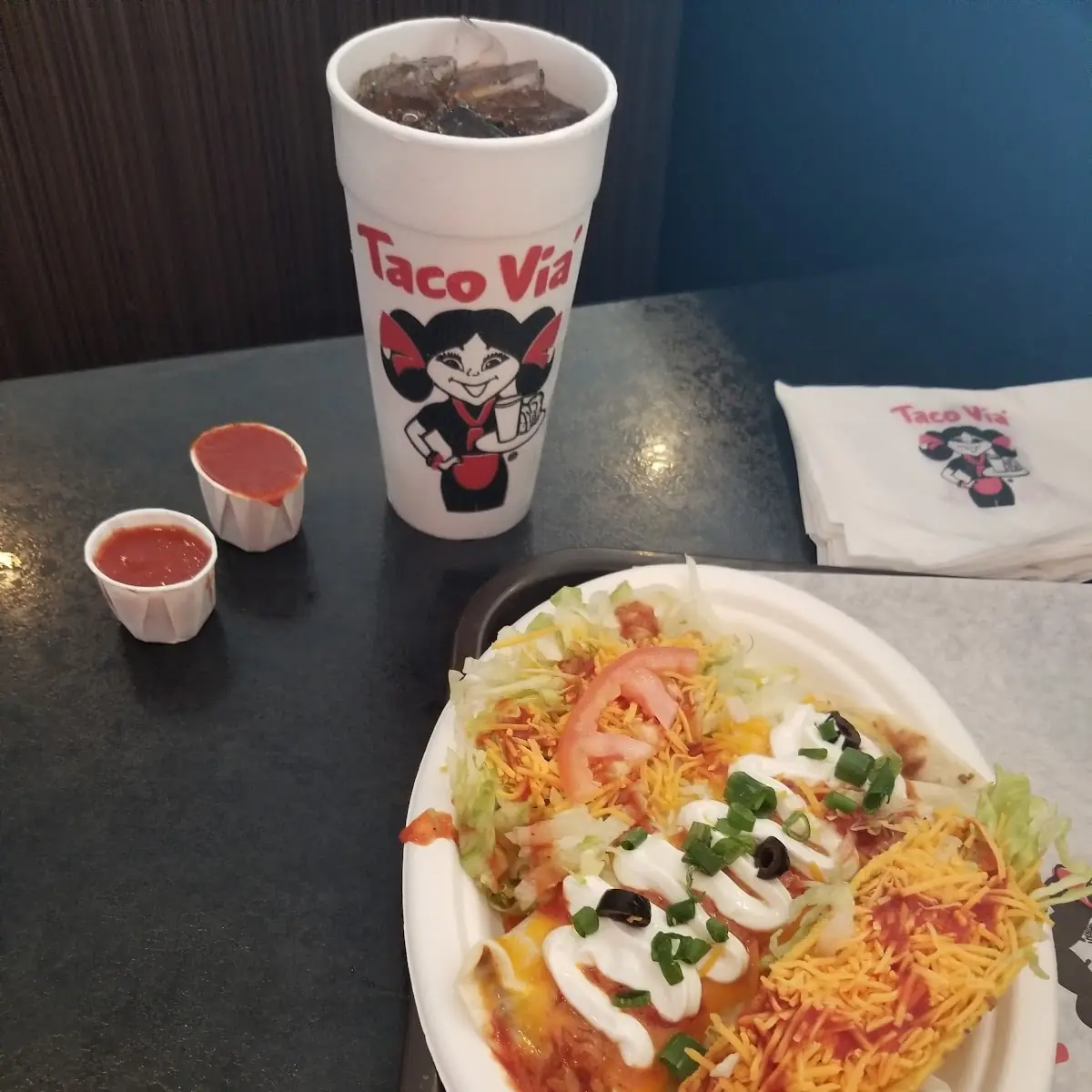Burrito Supreme