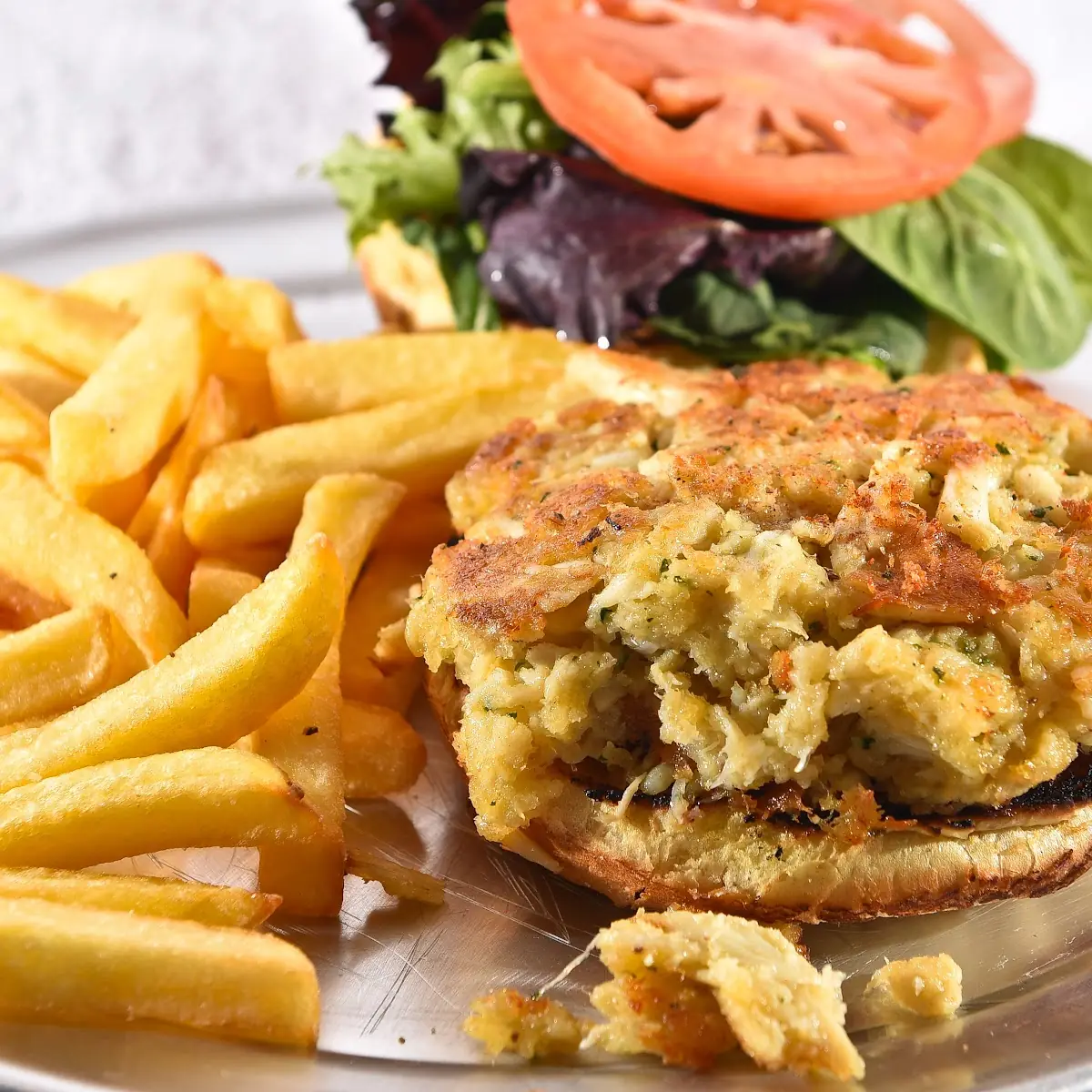 Crab Cake