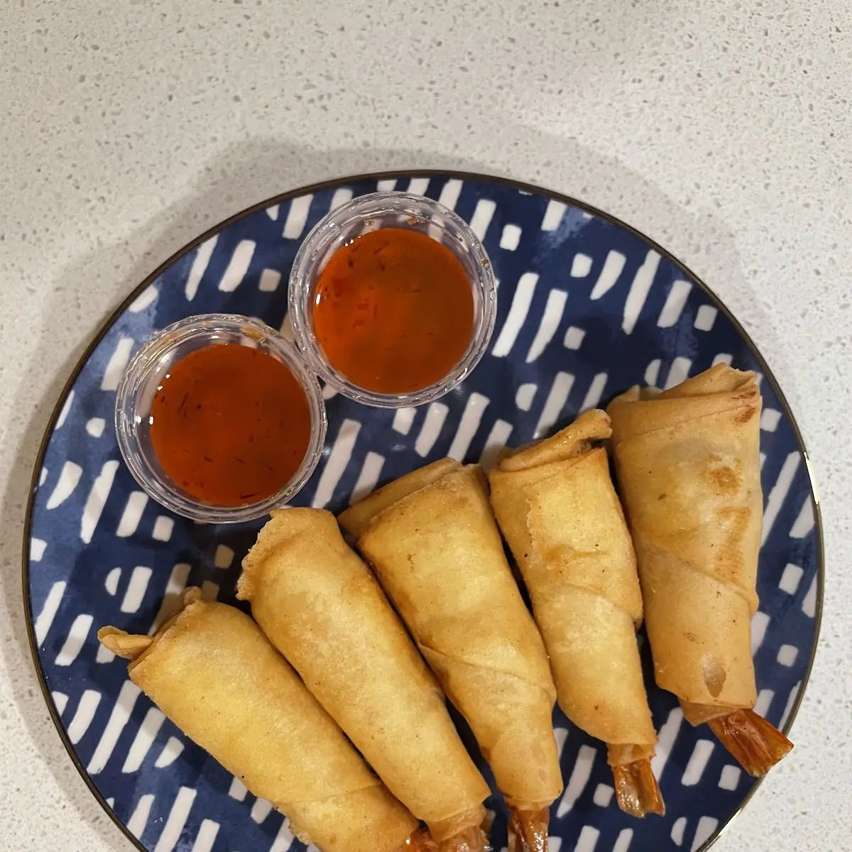 Spring Rolls 3 Pieces