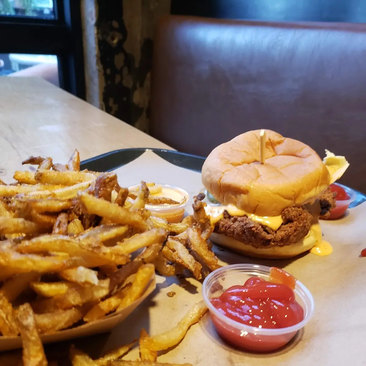 Chicken Sandwich