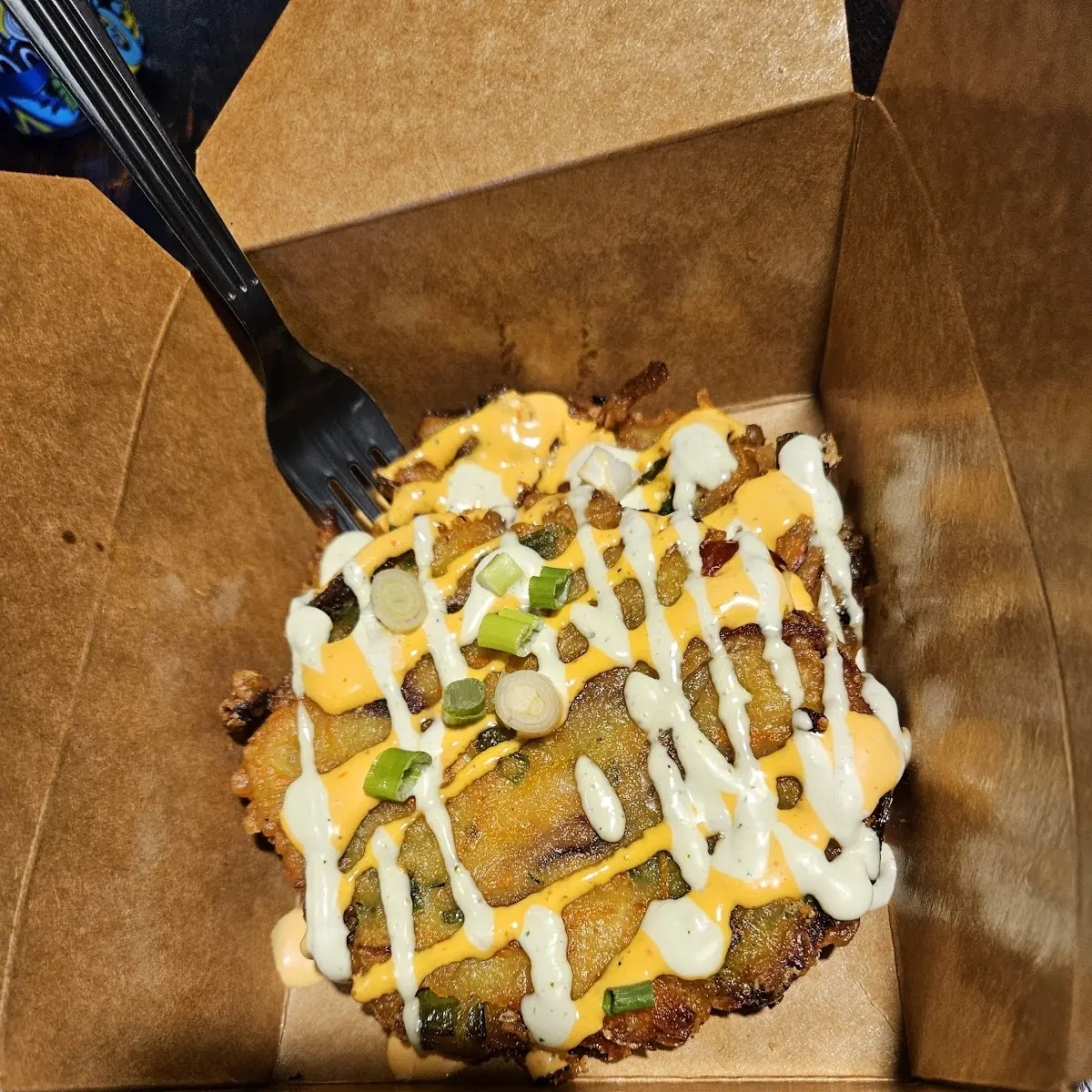 Scallion Pancake