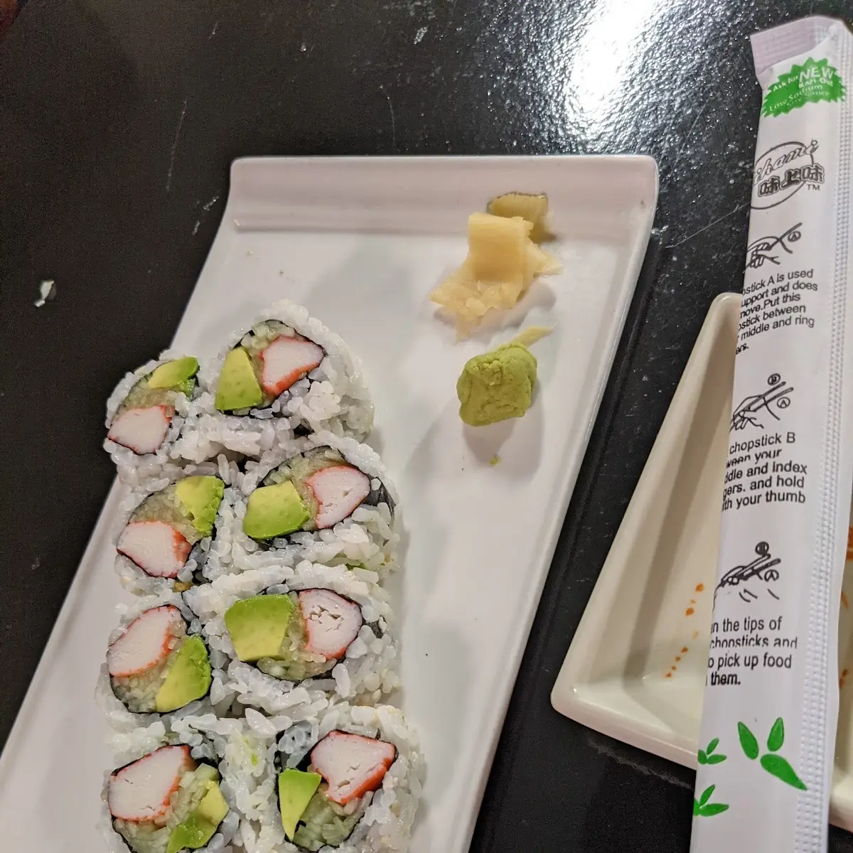 California Roll