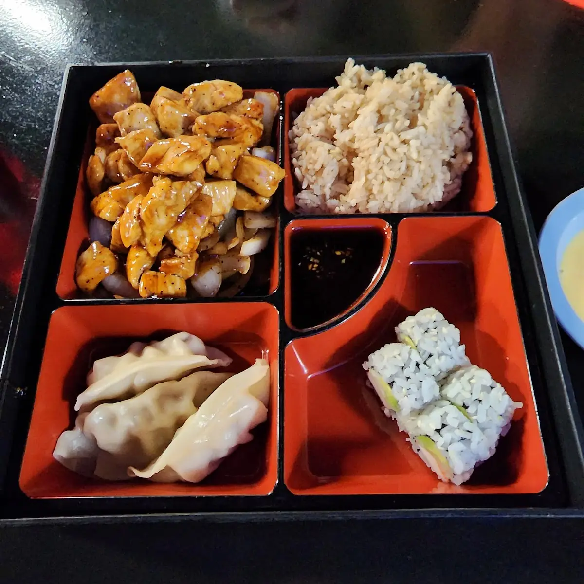 Chicken Teriyaki Box