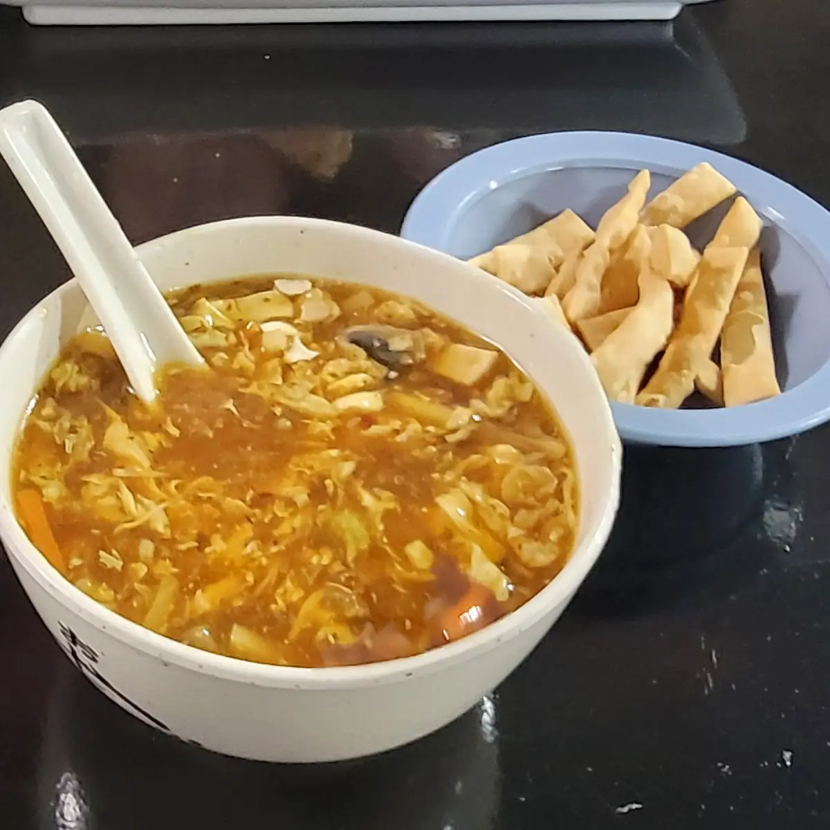Hot & Sour Soup