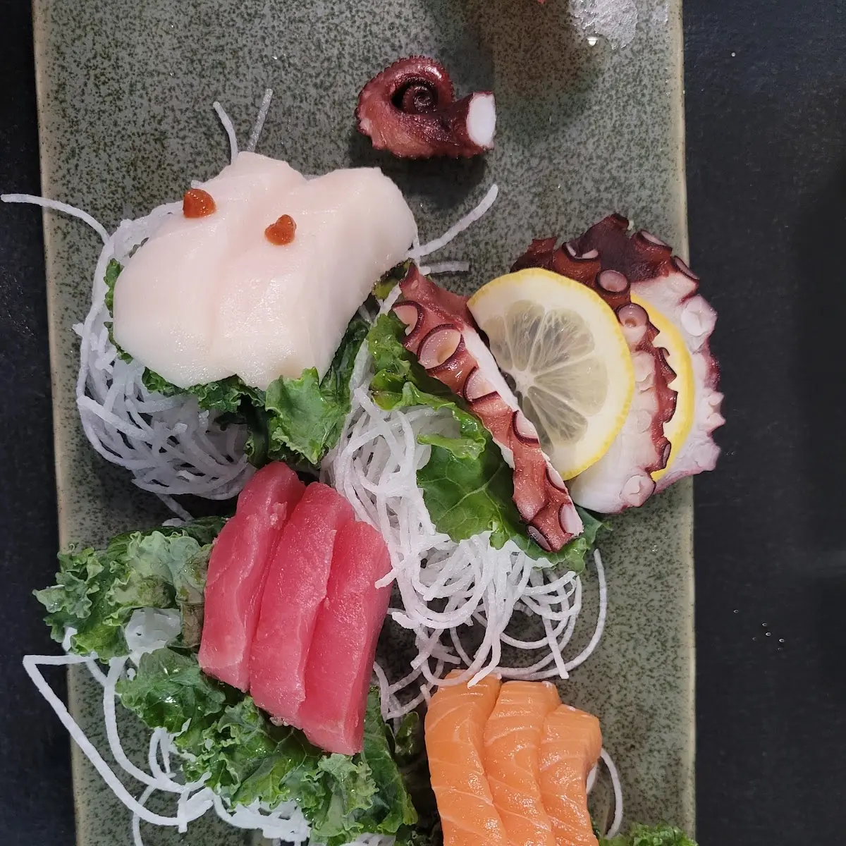 Sashimi Deluxe
