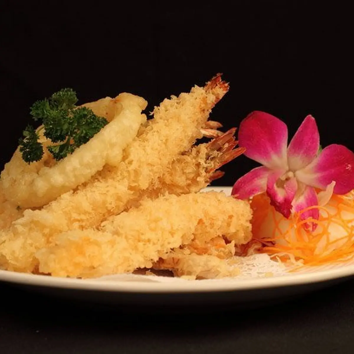 Shrimp &Vegetable Tempura