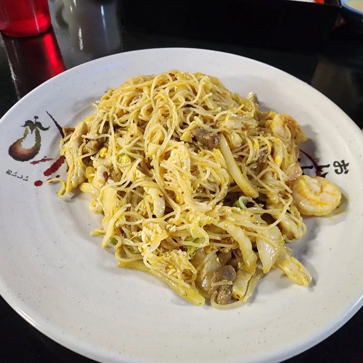 Singapore Chow Mei Fun