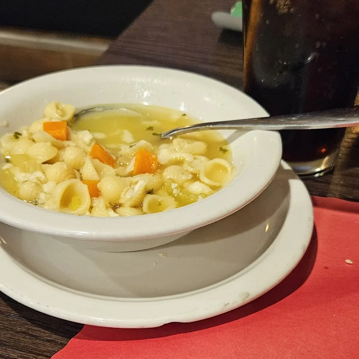 Chicken Noodle Soup