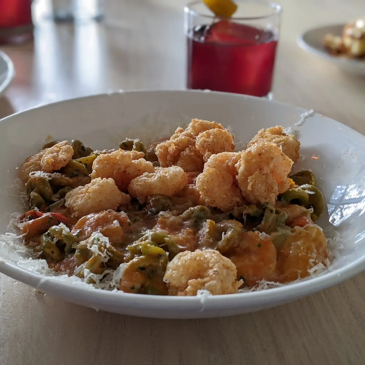 Shrimp Etouffee