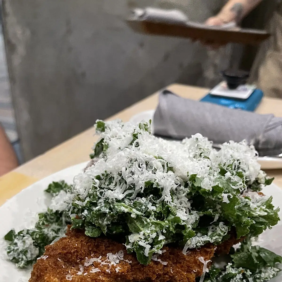 Southern Style Pork Chops