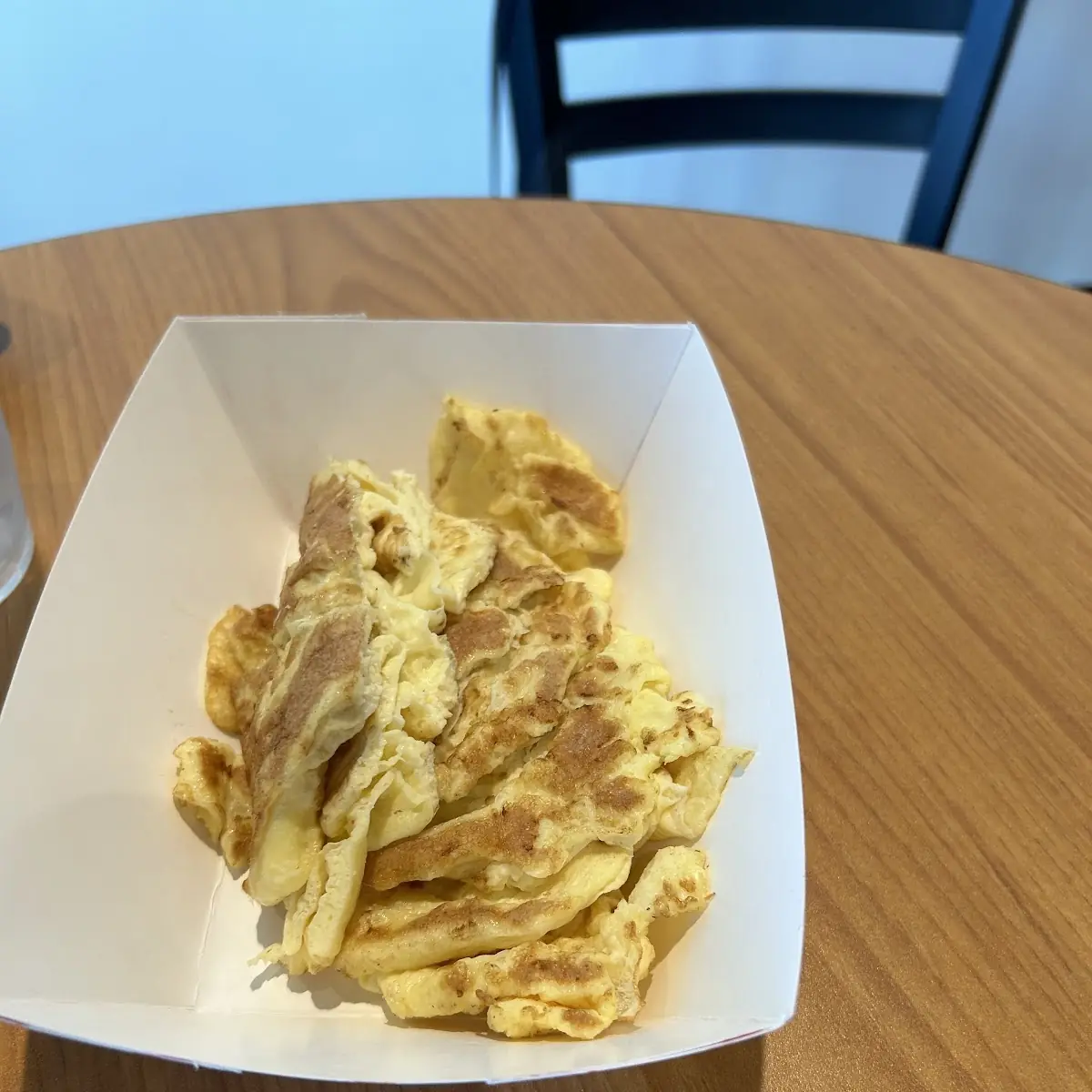Side of Scrambled Eggs