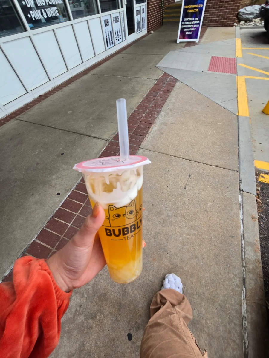 Lychee Tea