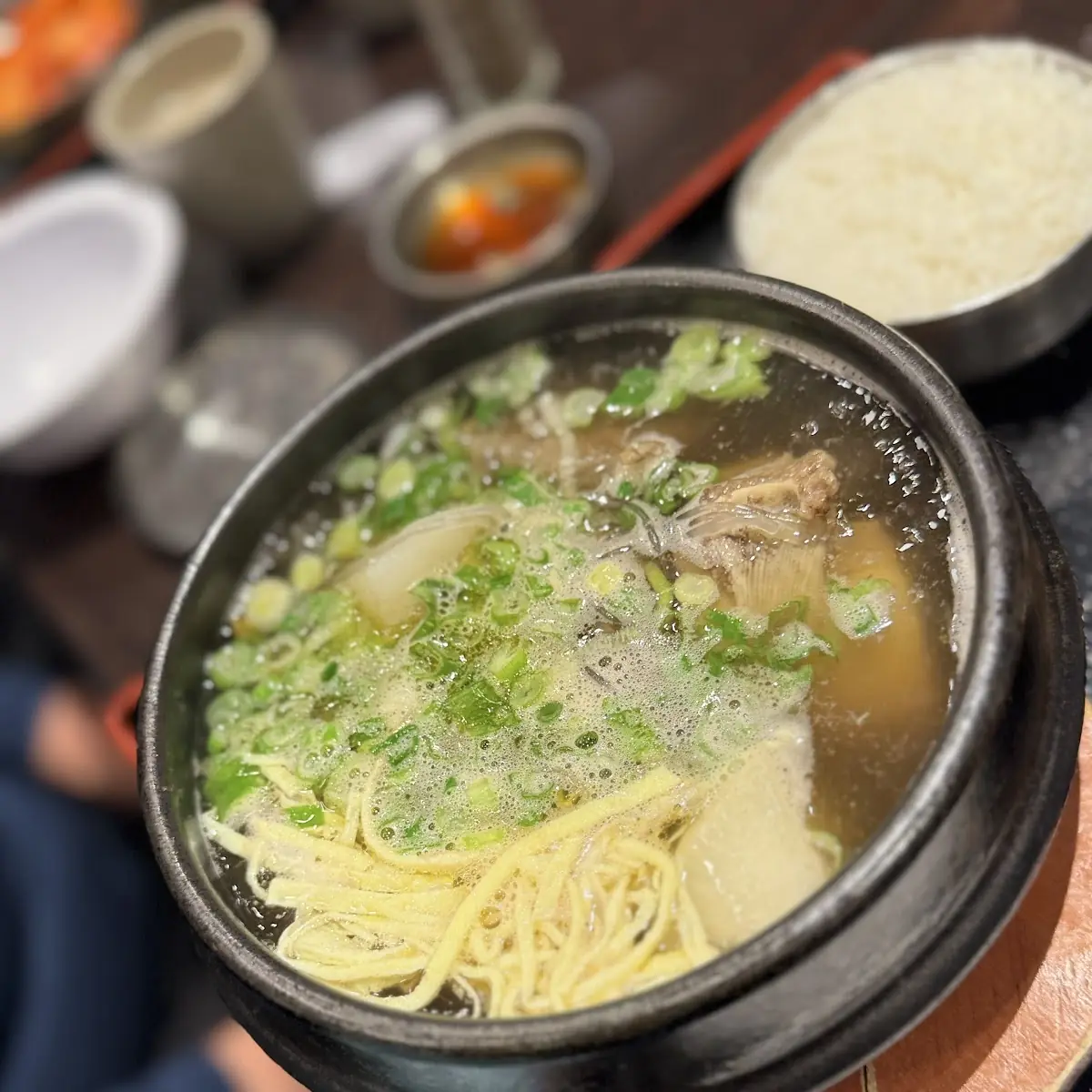 Kalbi Tang
