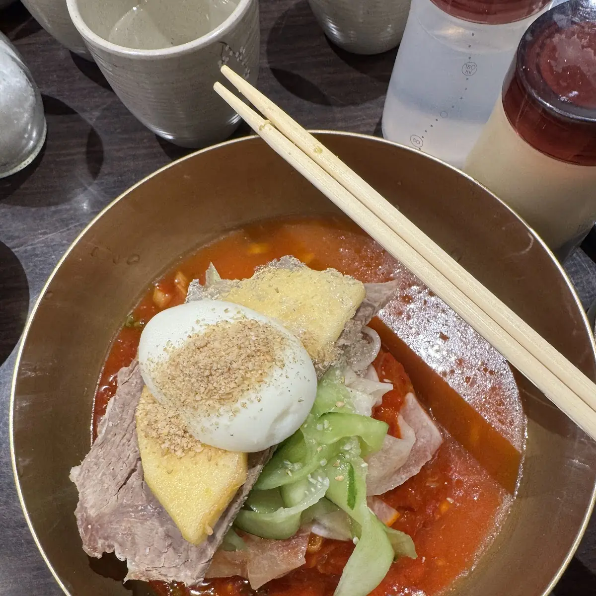 Spicy Noodles