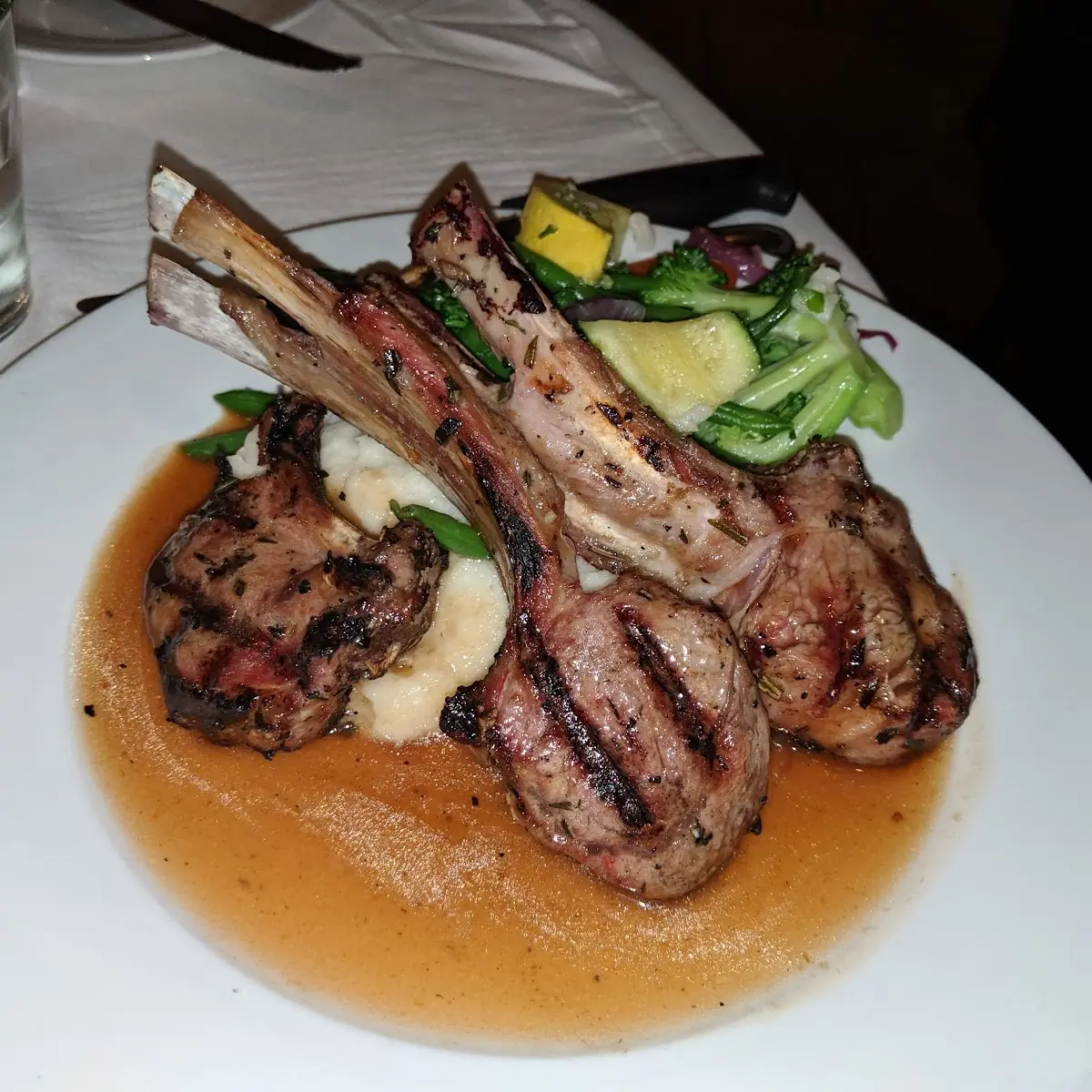 Lamb Chops