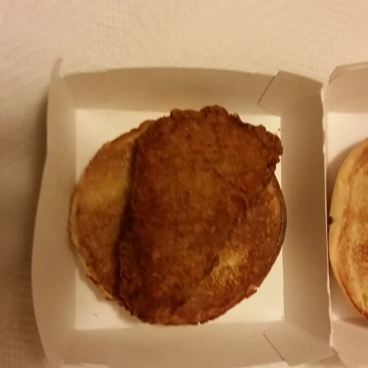 Spicy Chicken Sandwich