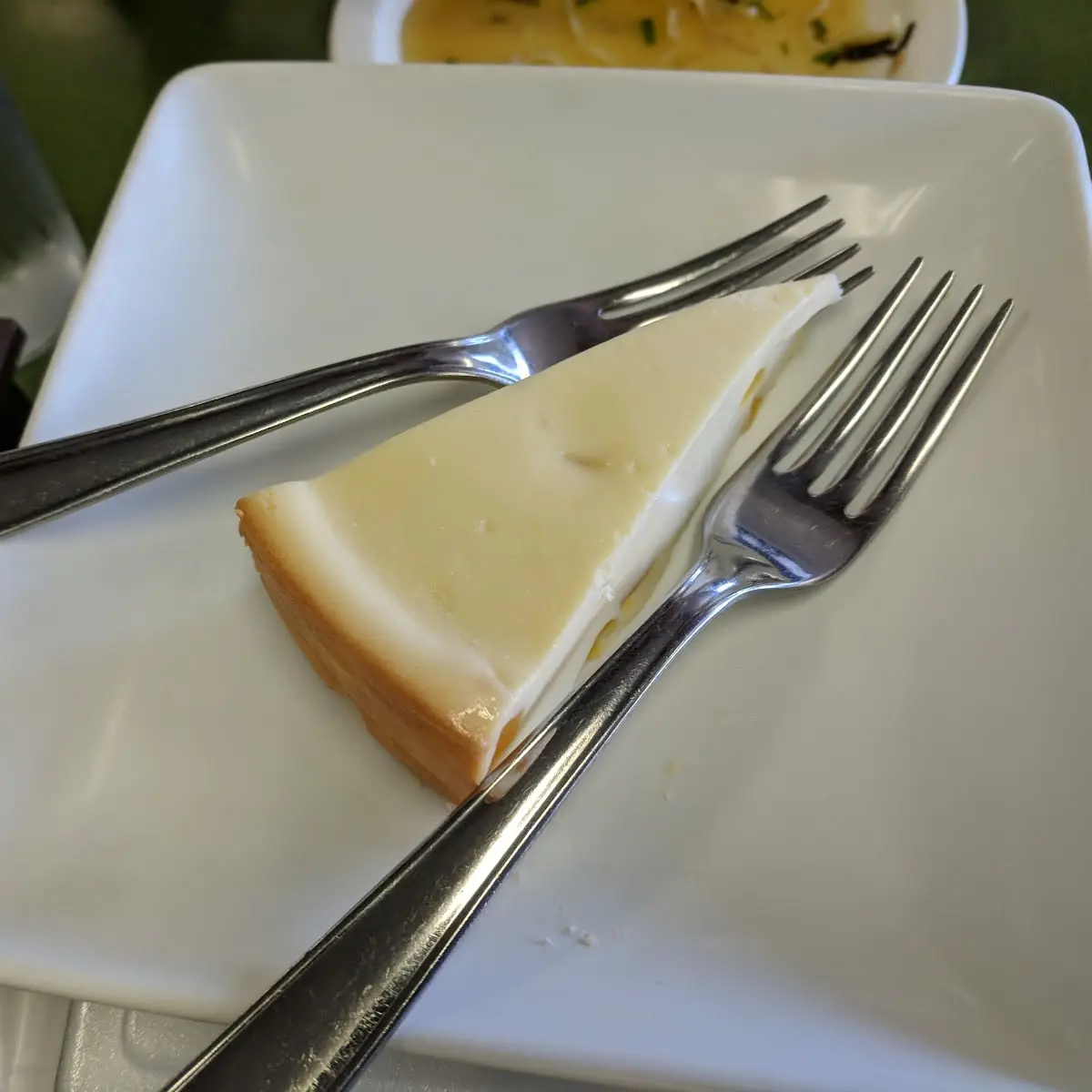 Mango Cheese Cake