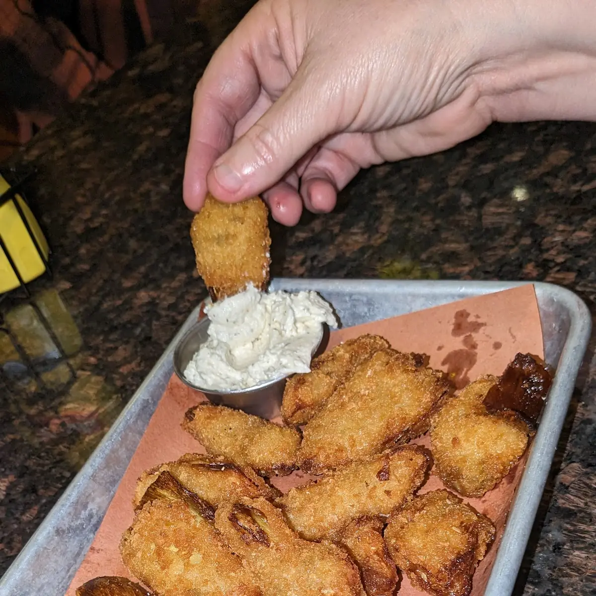 Artichoke Bites