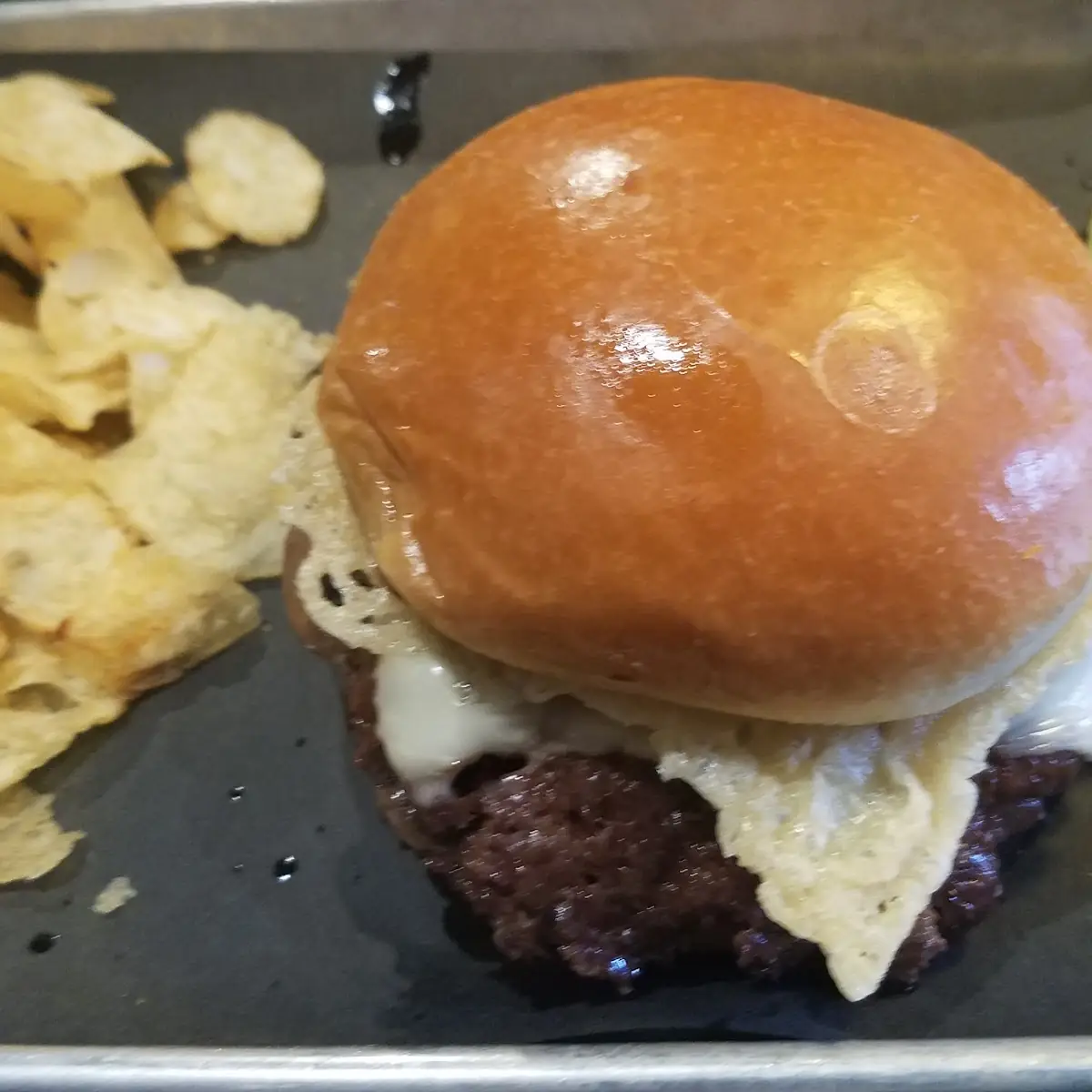 Brisket Sandwich