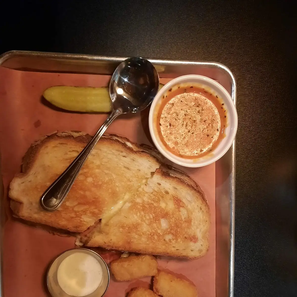 Grilled Cheese Sandwich