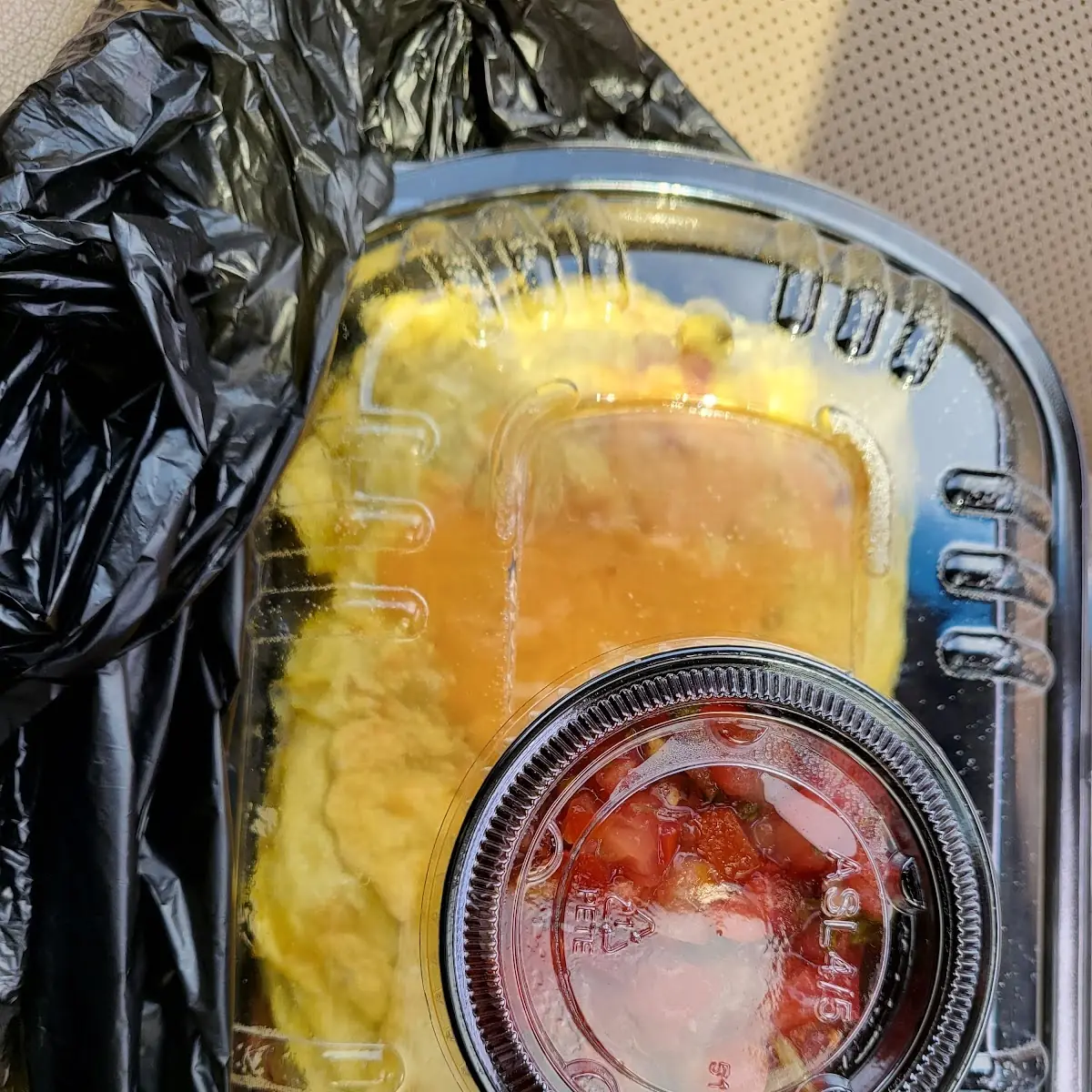Veggie Omelette