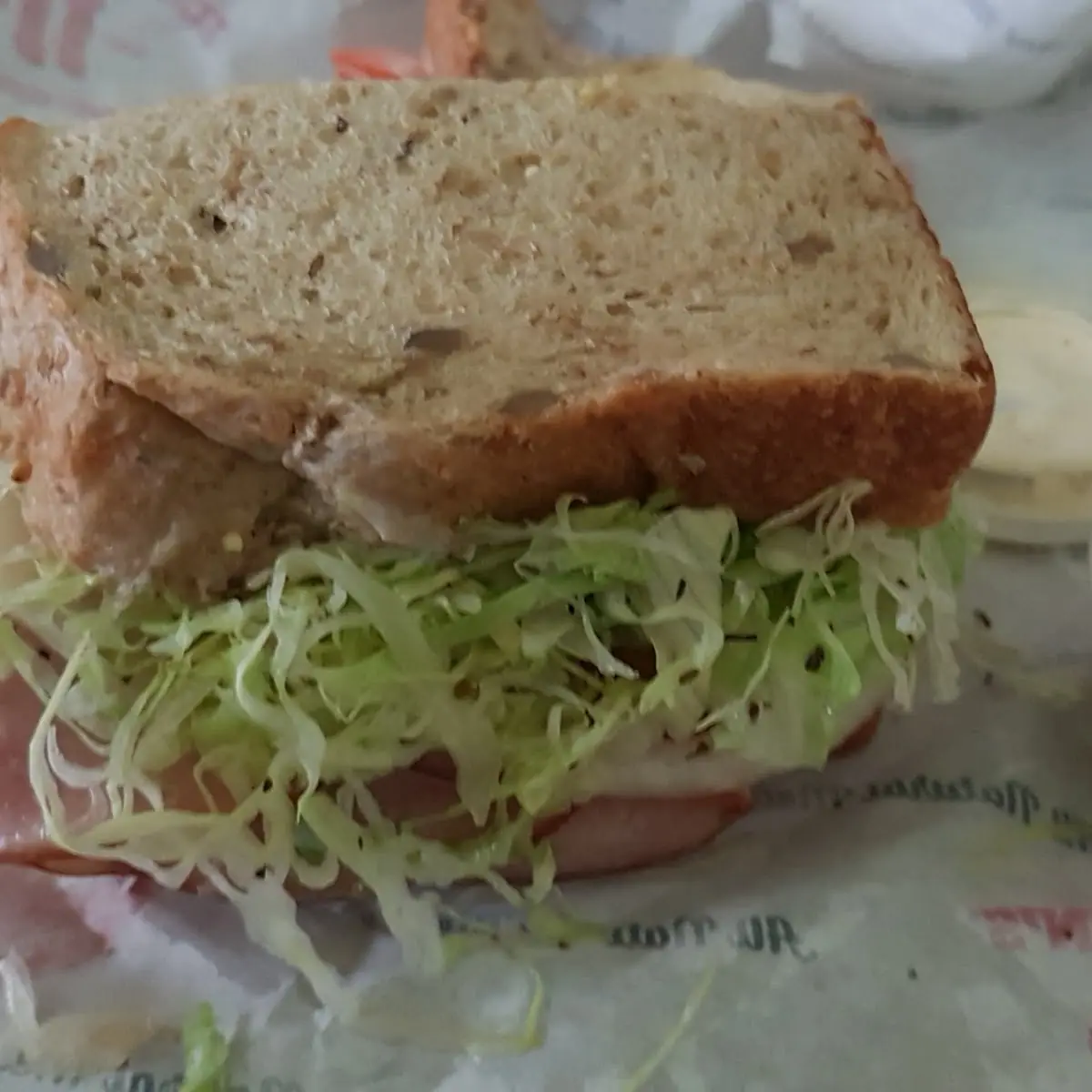 Ultimate Porker Sandwich