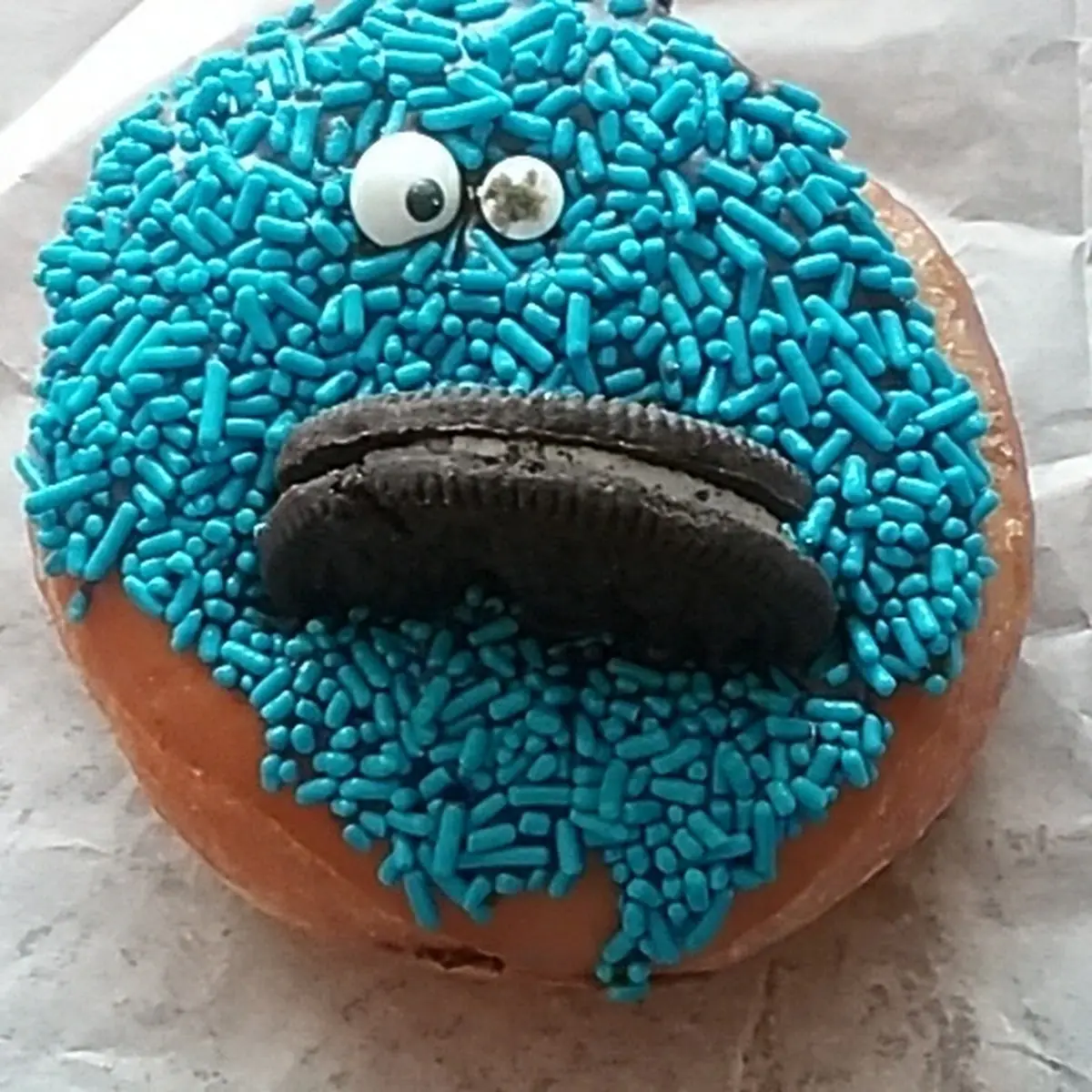Cookie Monster