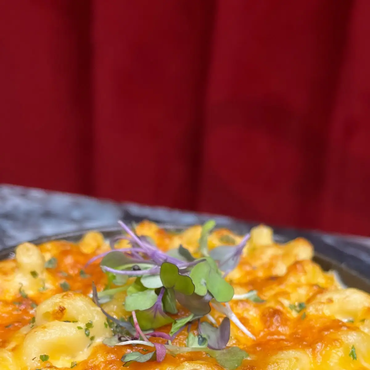 Side Mac & Cheese