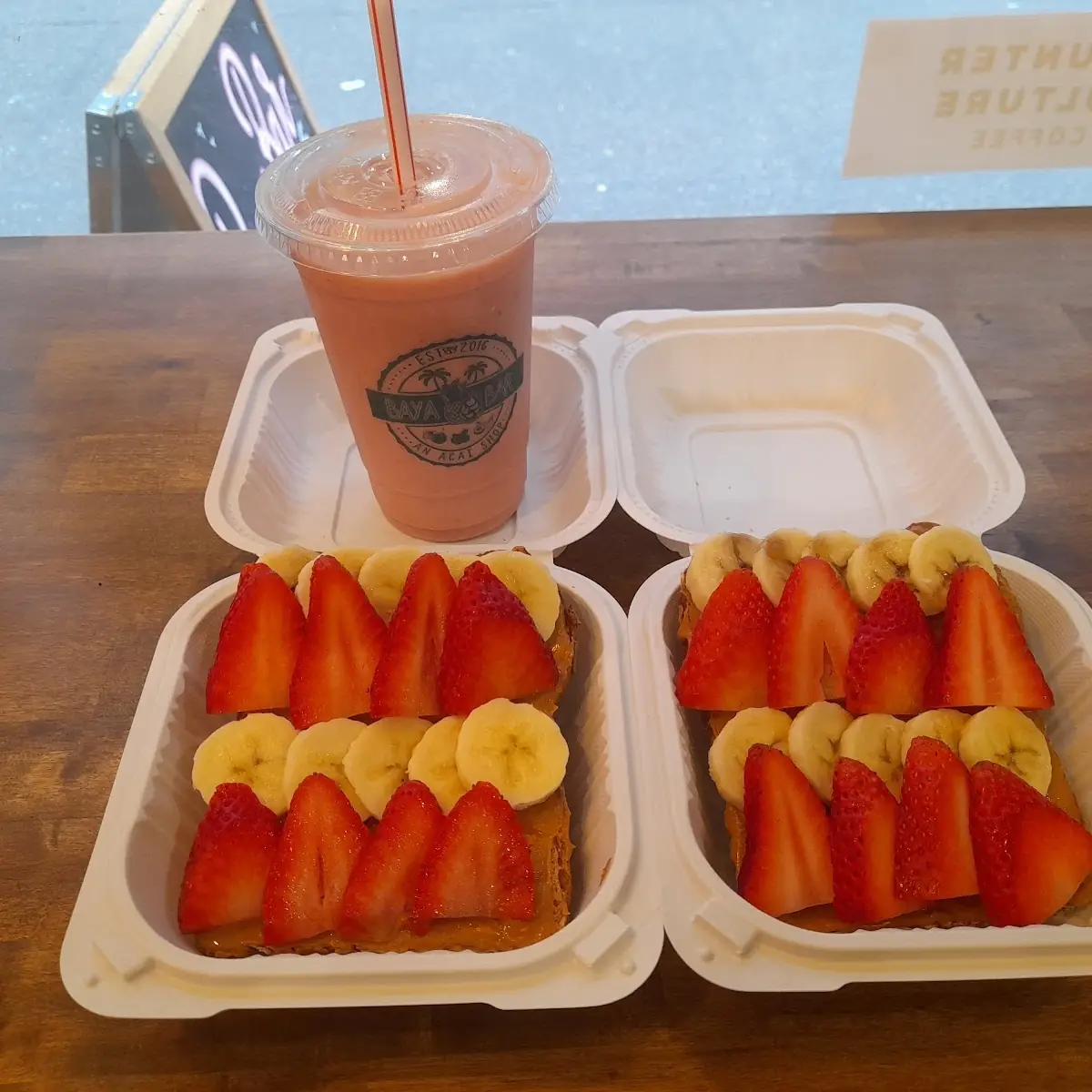 Fresh Fruit
