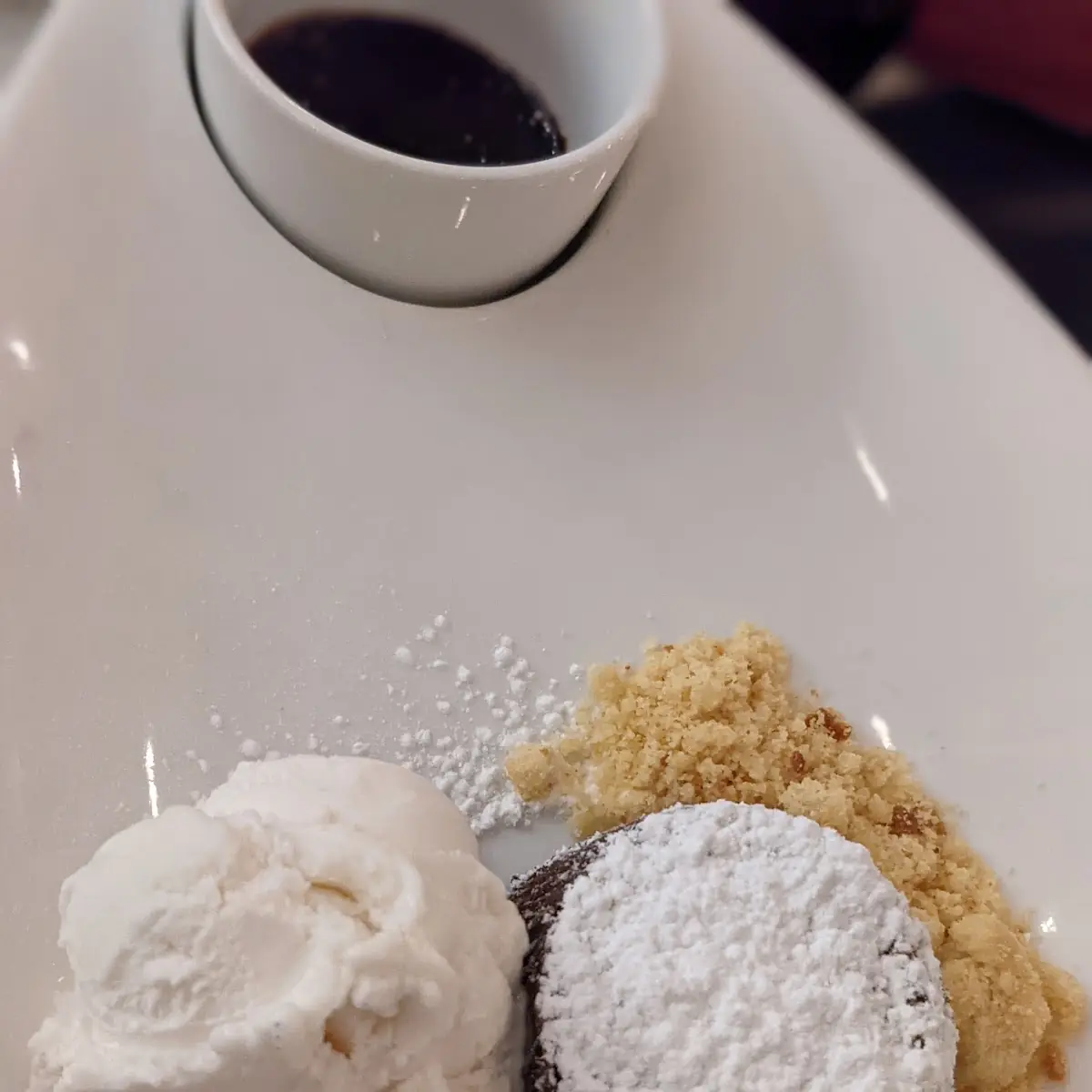 Chocolate Souffle