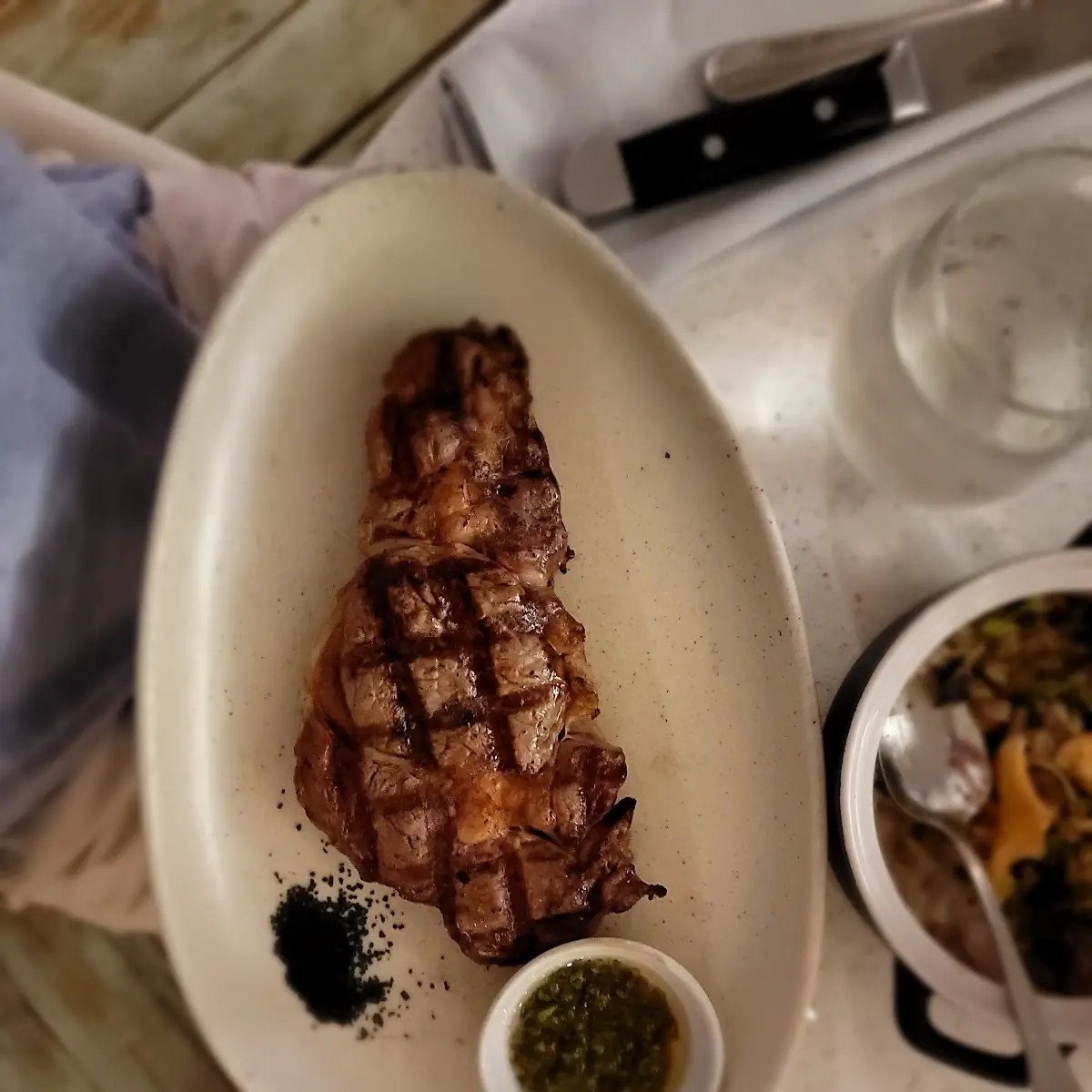 Ribeye Steak