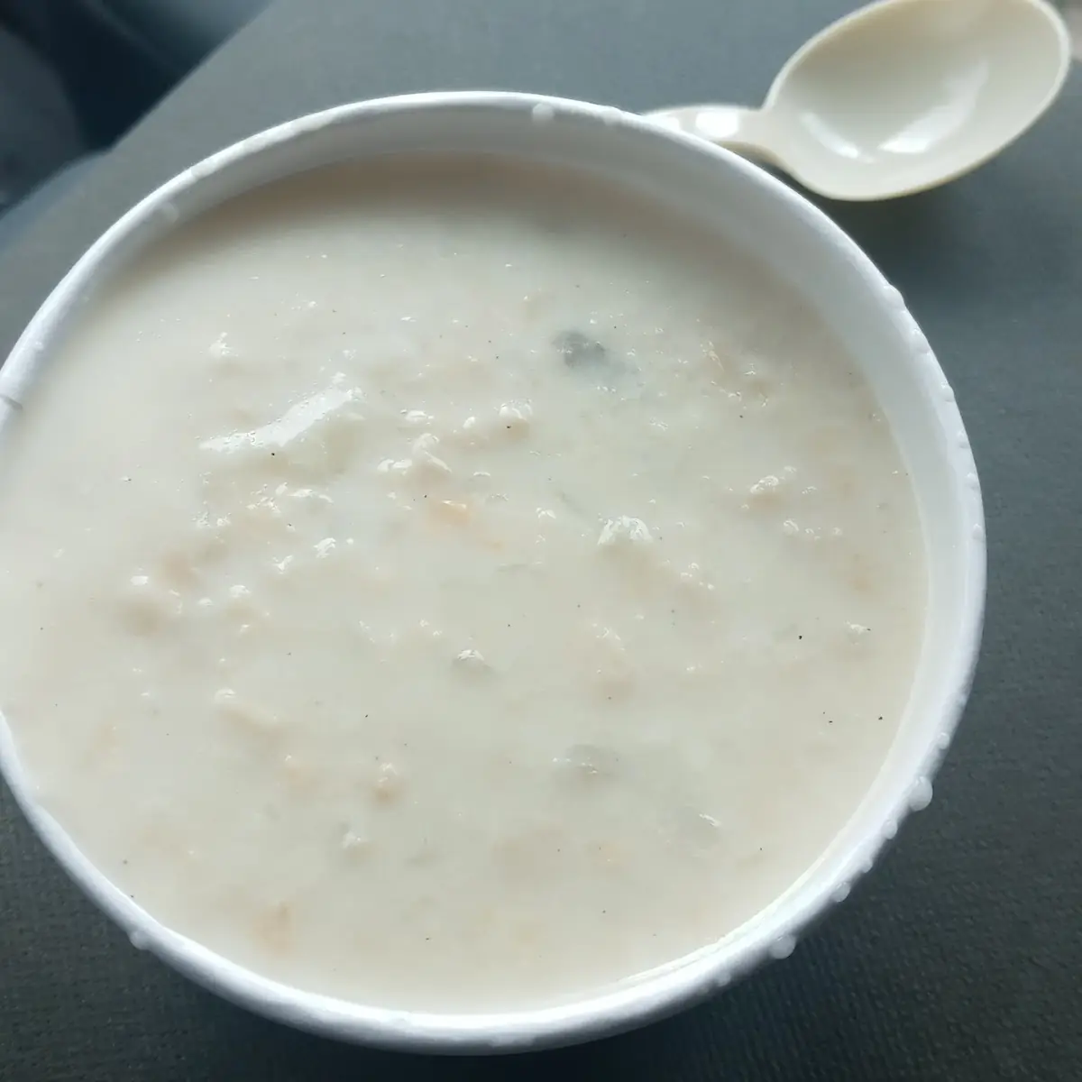 Clam Chowder